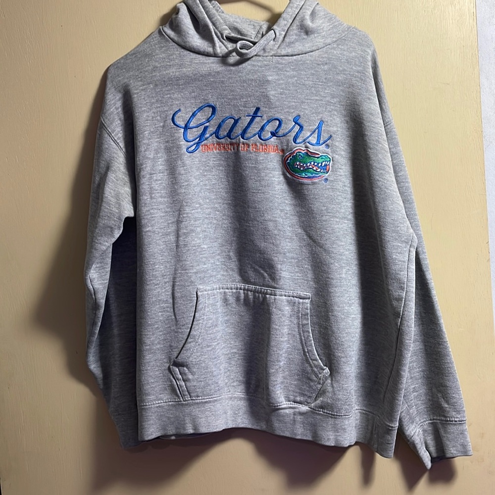 Gray UF Gators Jacket